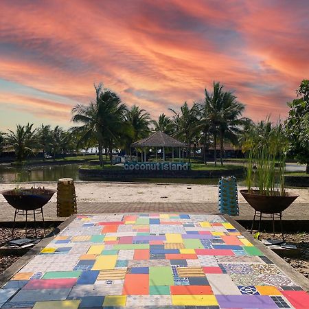 Avery Coconut Island Waterpark Beach Resort Carita Eksteriør bilde