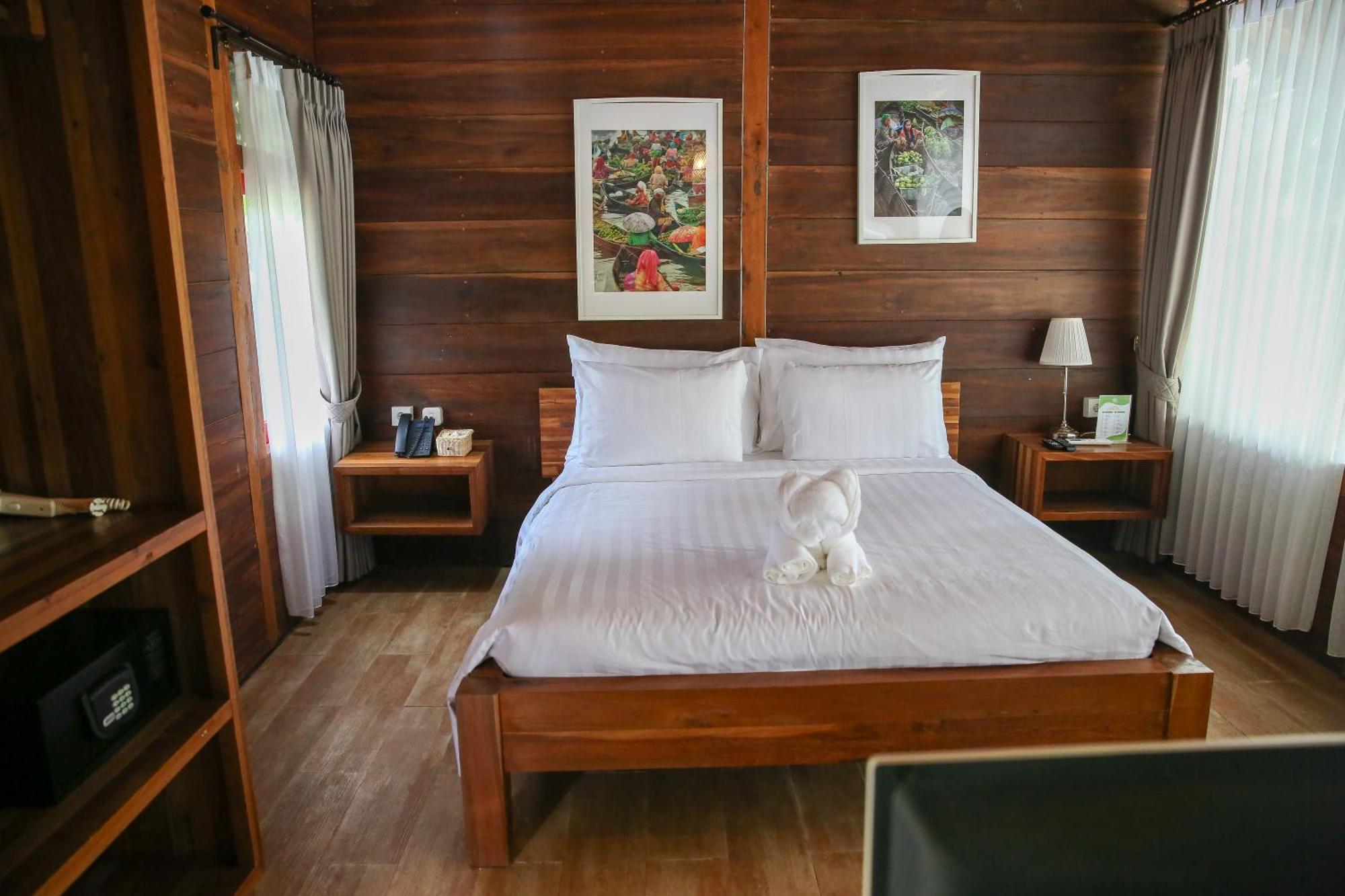 Avery Coconut Island Waterpark Beach Resort Carita Eksteriør bilde