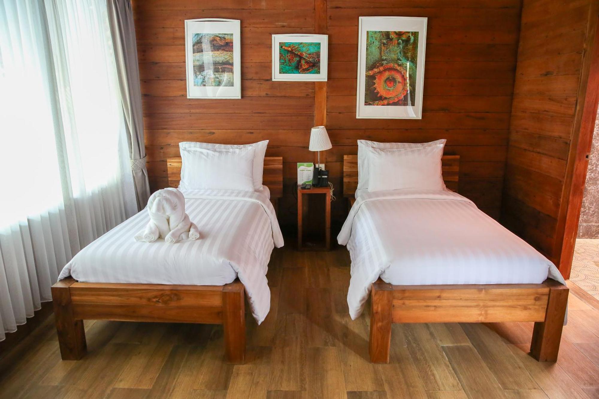 Avery Coconut Island Waterpark Beach Resort Carita Eksteriør bilde