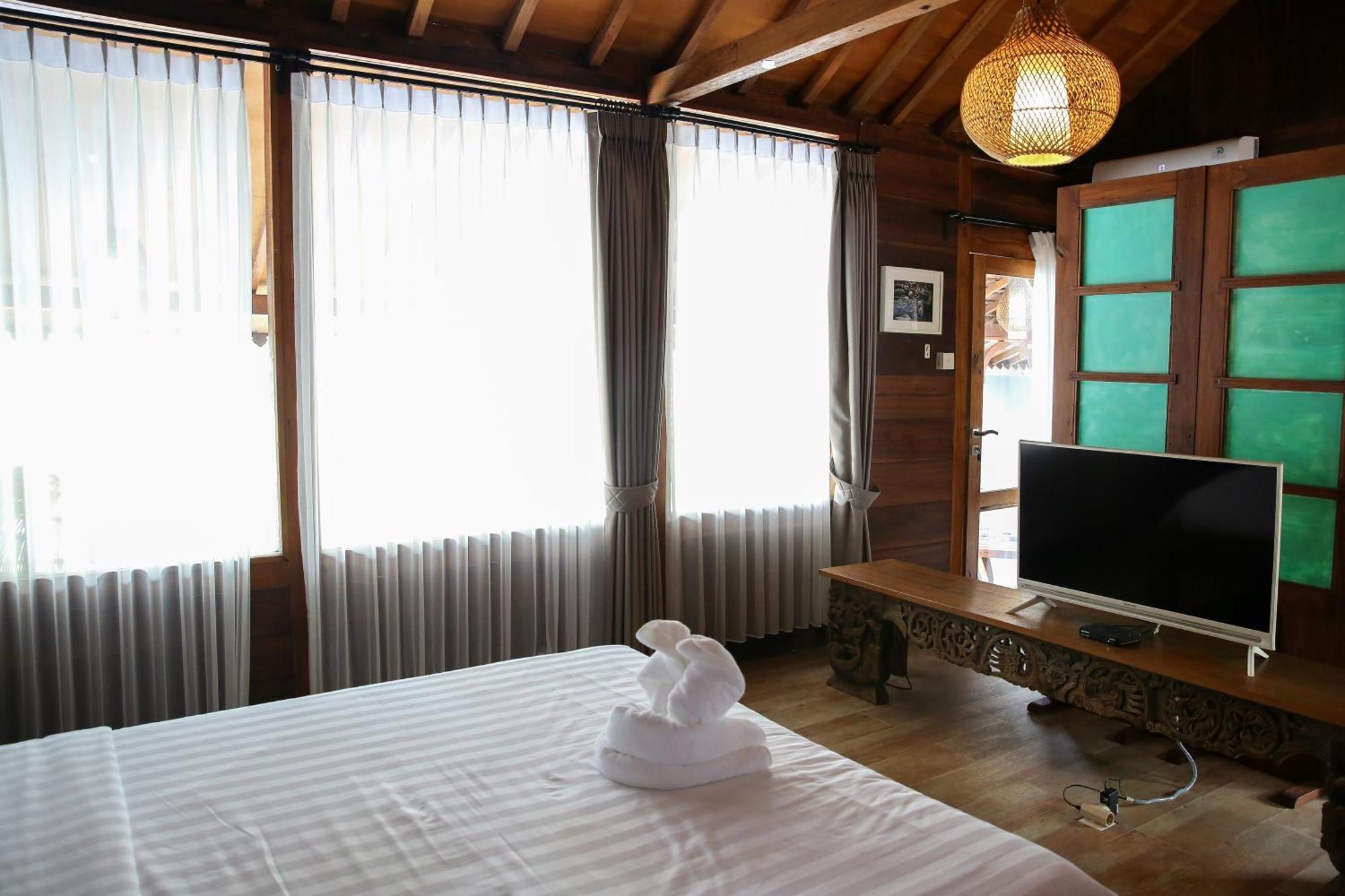 Avery Coconut Island Waterpark Beach Resort Carita Eksteriør bilde
