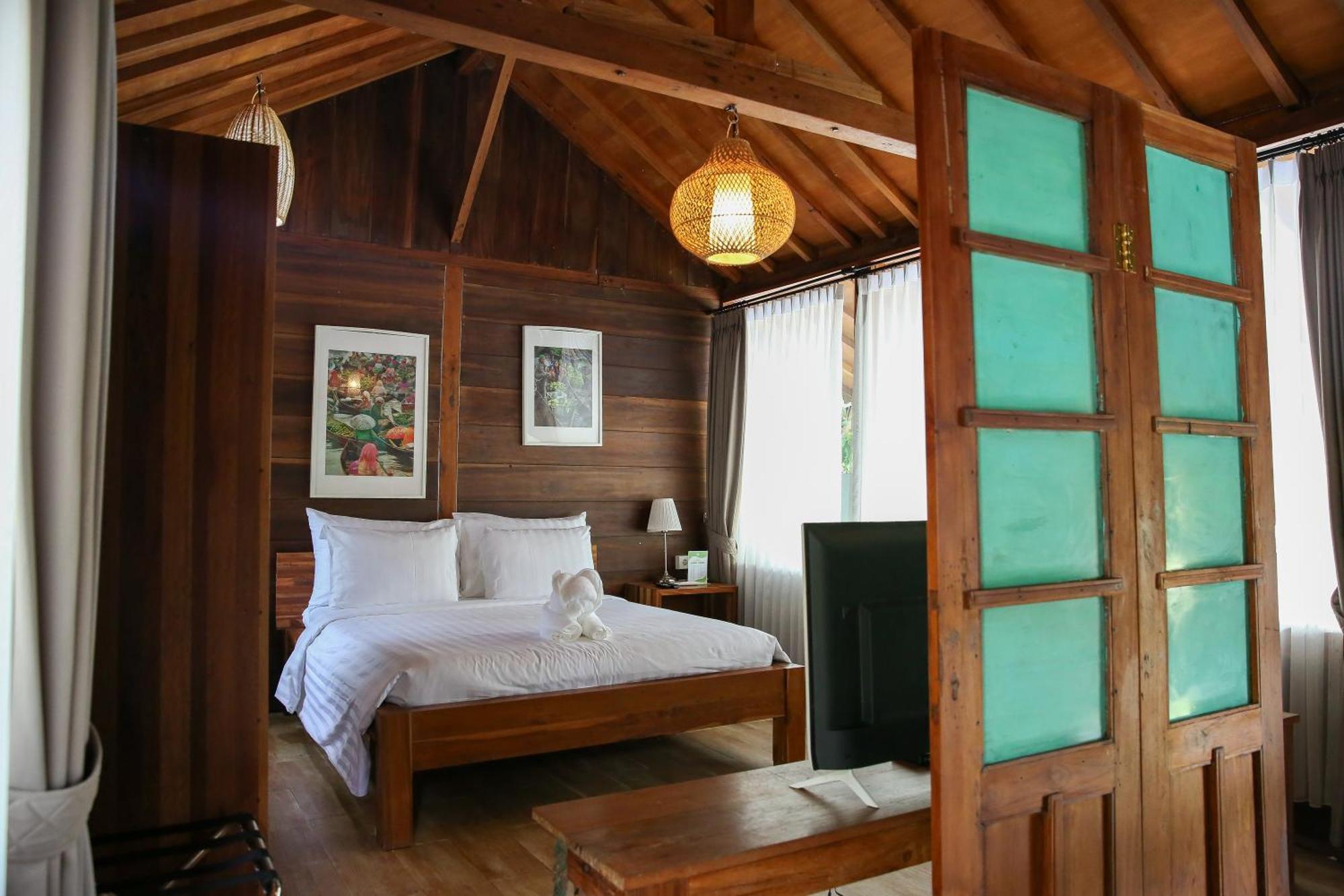 Avery Coconut Island Waterpark Beach Resort Carita Eksteriør bilde