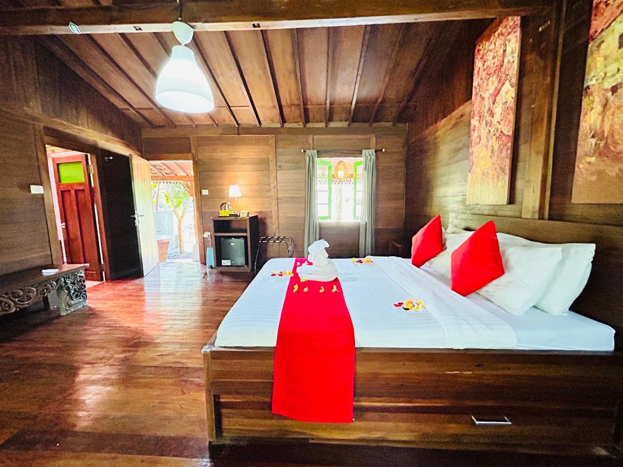 Avery Coconut Island Waterpark Beach Resort Carita Eksteriør bilde